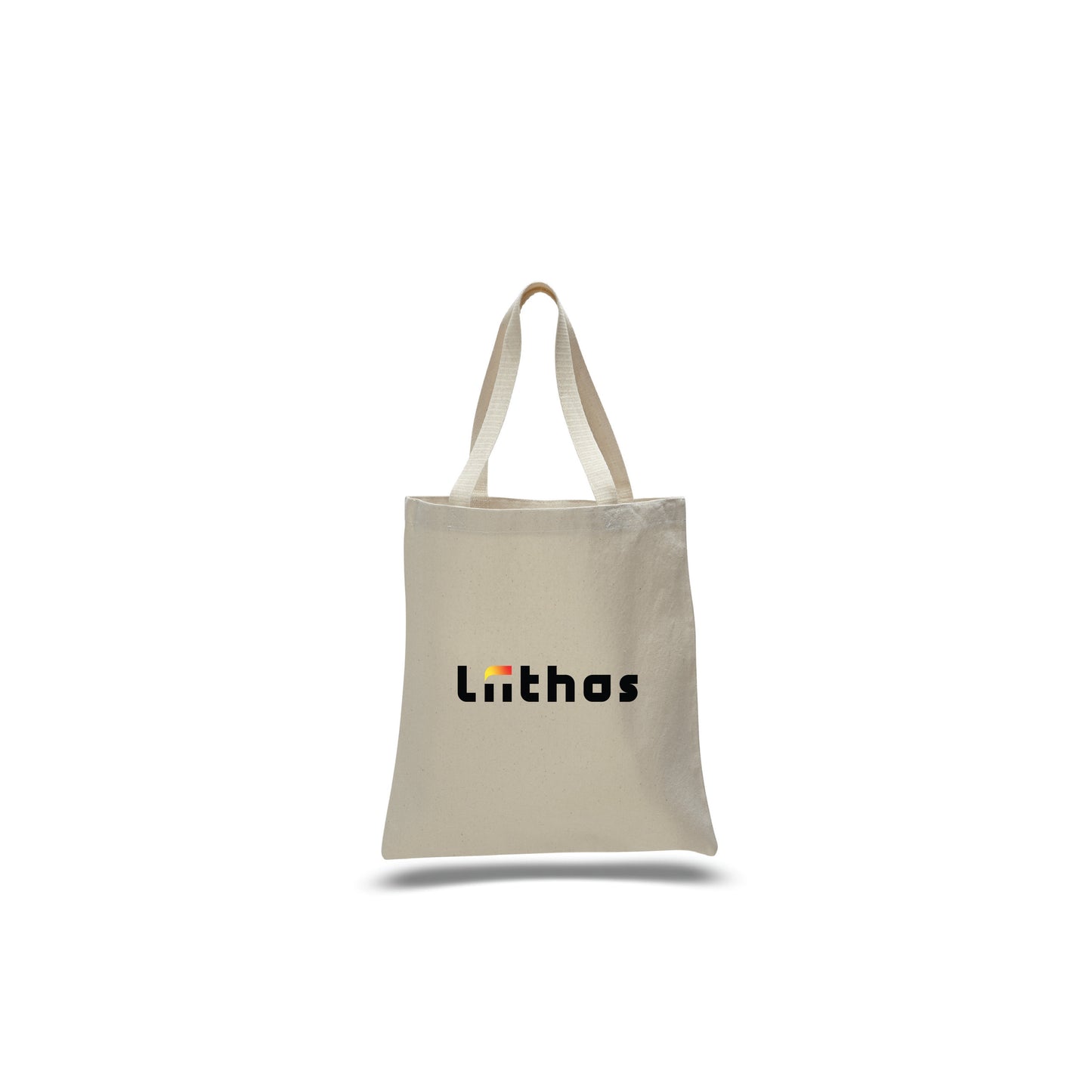 Canvas Bag Liithos Logo Liithos Logo